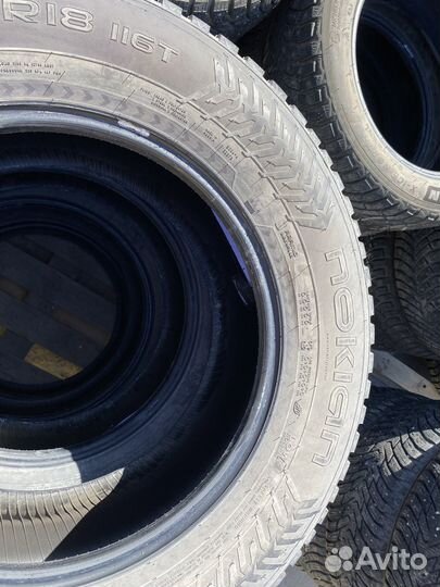 Nokian Tyres Hakkapeliitta 8 SUV 285/60 R18