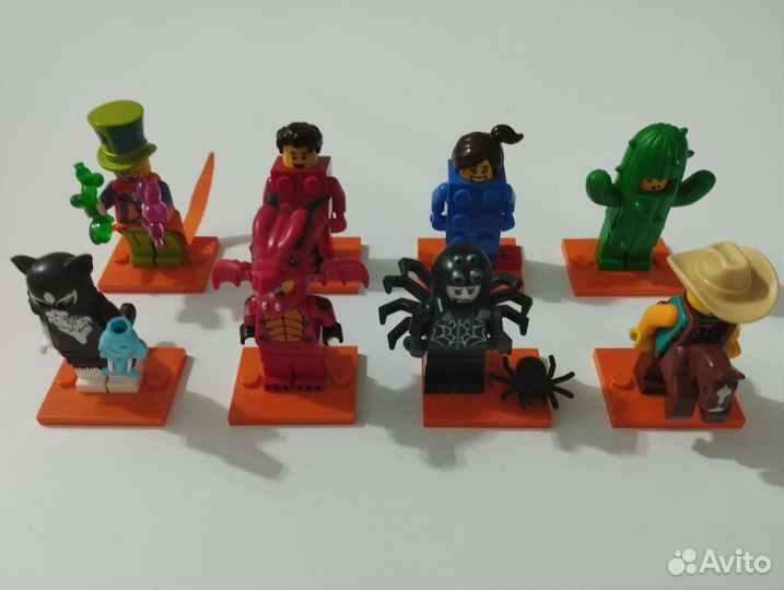 Lego Star Wars Batman City Minifigures Series 18