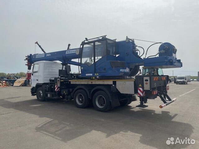 Клинцы КС-55729-6К-3 (ОВОИД), 2024