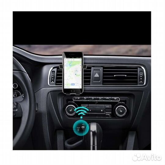 Bluetooth 5.0 для авто TX/RX AUX микрофон