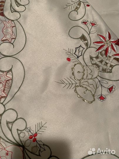 Скатерть новогодняя новая