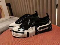 Кеды Yohji Yamamoto x Xvessel G.O.P. Low