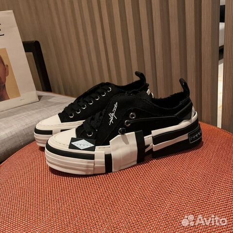 Кеды Yohji Yamamoto x Xvessel G.O.P. Low купить в Москве | Личные вещи ...