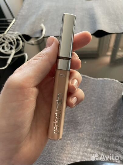 Консилер loreal paris perfect march