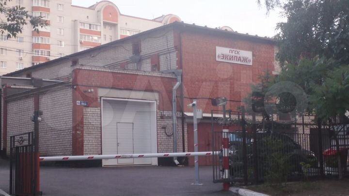 Гараж, 20 м²