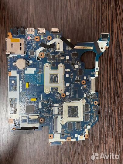 Материнская плата на Acer V3-551g LA-8331P