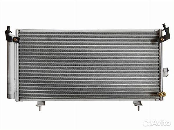 Радиатор кондиционера subaru legacy/outback BR/BM 09-15