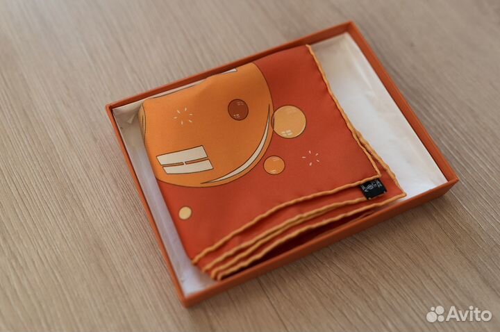 Платок Hermes оригинал новый