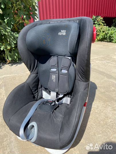 Автокресло britax romer king 2