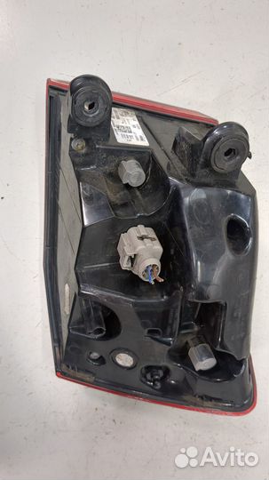 Фонарь (задний) левый Audi A6 (C7)