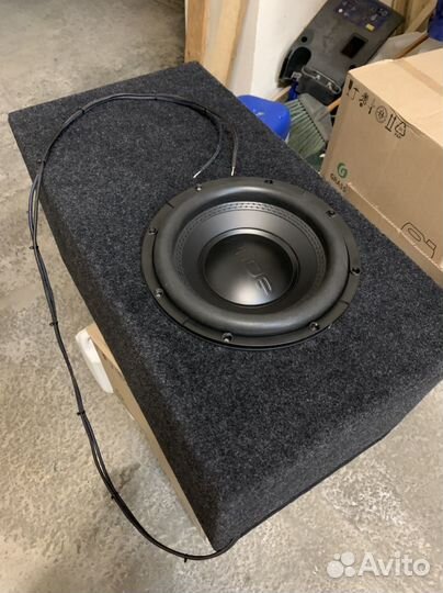 Сабвуфер pride 10