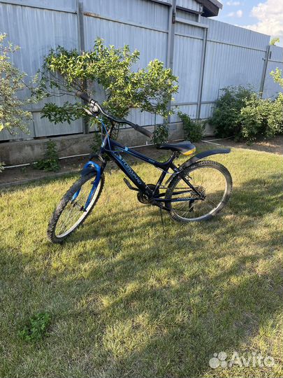 Велосипед Форвард титан 585