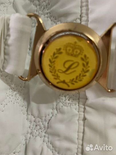 Пальто для девочки