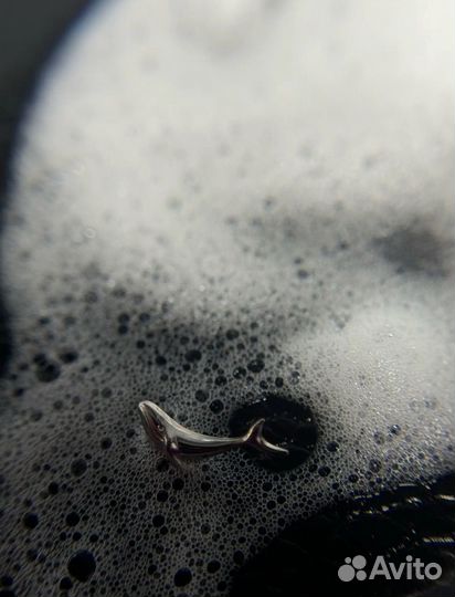 Титановый лабрет