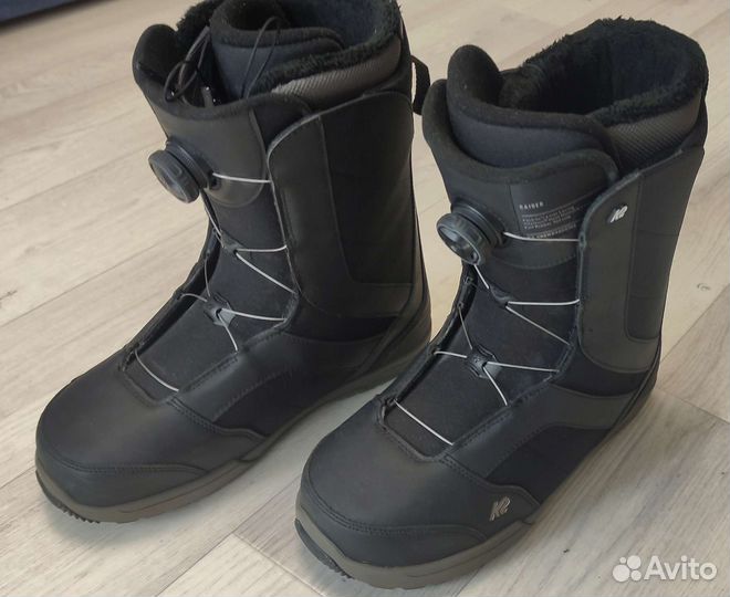 Сноубордические ботинки