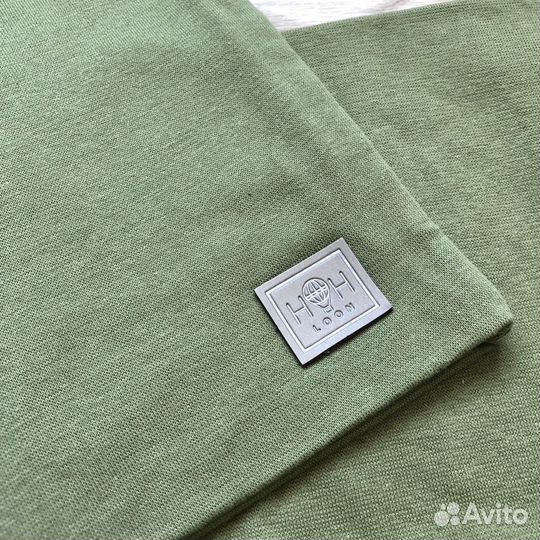 Комплект шапка и снуд для мальчика 50-54