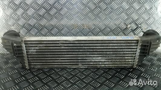 Радиатор интеркулера BMW X5 E53 (BNK50KC01)