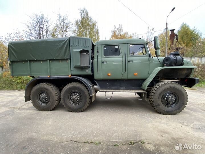 Урал-тm «Барс»