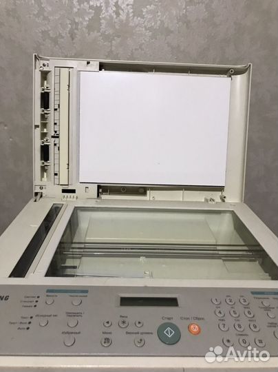 Монохромное лазерное мфу