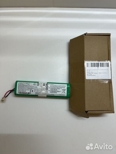 Аккумулятор для работа пылесоса deebot ozmo