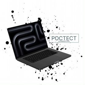 MacBook pro 16 m3 max 48gb 1Tb Ростест/сша