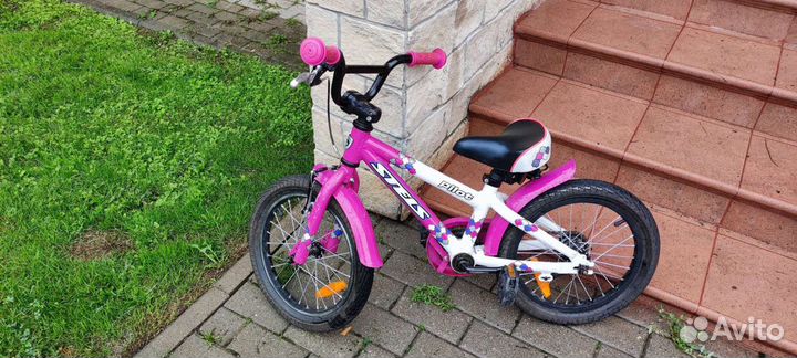 Детский велосипед stels pilot 190