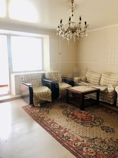 3-к. квартира, 100 м², 1/5 эт.