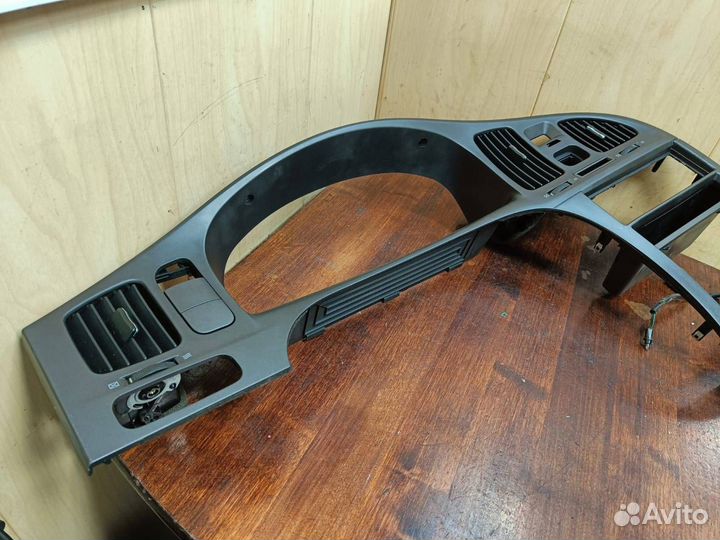 Накладка передней консоли Hyundai Elantra XD