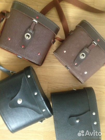 Кофр для бинокля