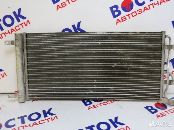 Радиатор кондиционера chevrolet captiva C140 Z22D1