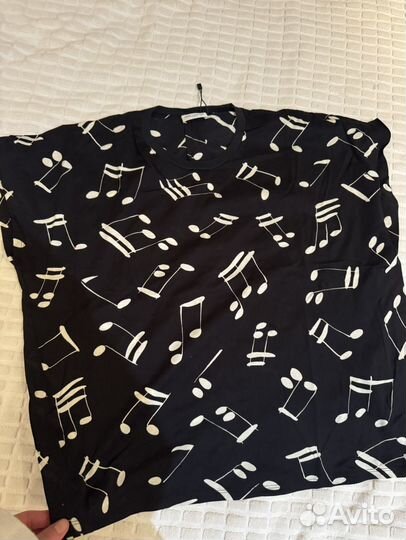 Майка Saint Laurent оригинал