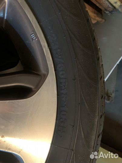 Kumho 722 235/60 R18