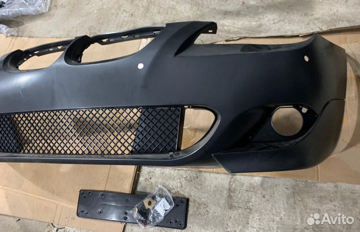 Комплект обвеса BMW M5 e60