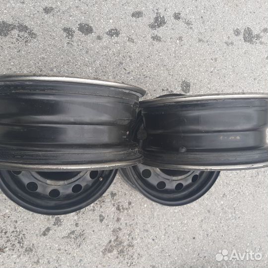 Диски r15 4x100