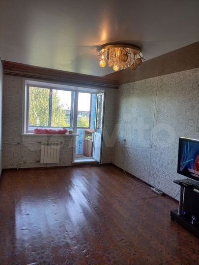 2-к. квартира, 46 м², 5/5 эт.