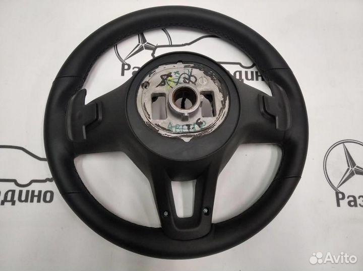 Руль w167 GLE-class