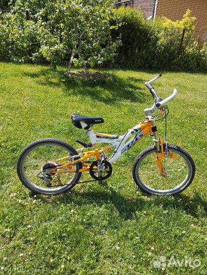 Детский велосипед stels pilot 250