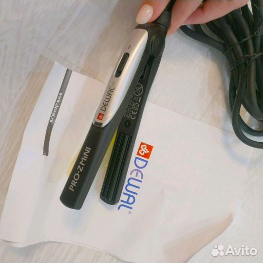 Щипцы-гофре для волос