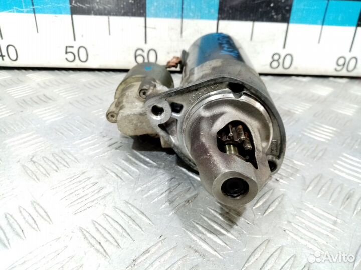 Б/У Стартер MB#002