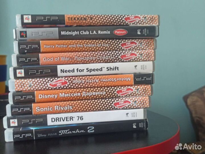 Sony PSP е1008 прошита