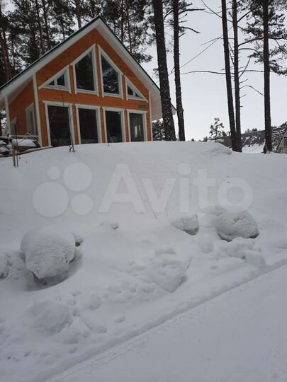 Дом 70 м² на участке 15 сот.