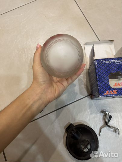 Очиститель для аэрографа jas