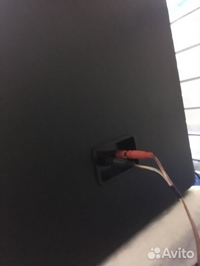 Напольная акустика