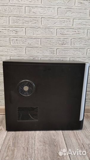 Компьютер системный блок