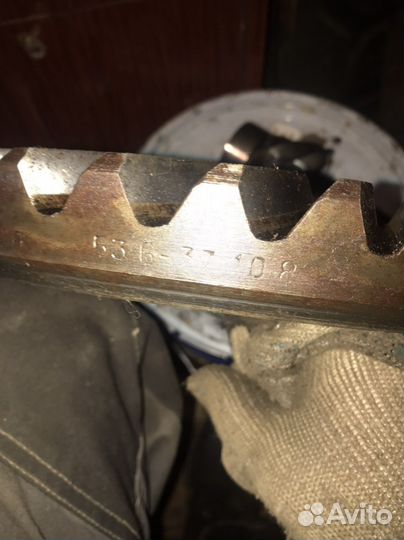 Главная пара газ 66