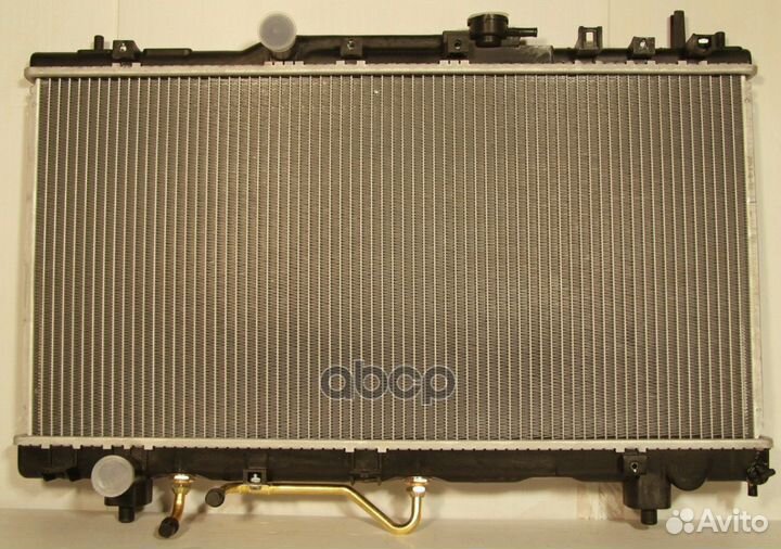 288127T Радиатор охлаждения Toyota Corona AT/S