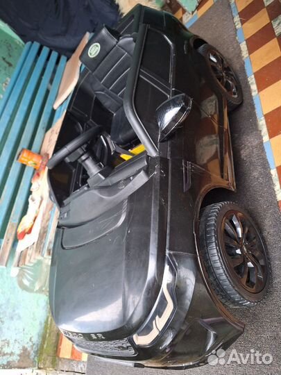 Детский электромобиль бу