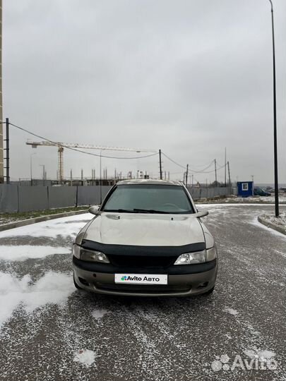 Opel Vectra 1.6 AT, 1996, 179 000 км