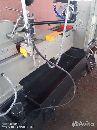 Продается токарный станок 1В62Г