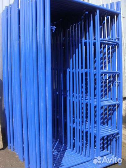 Строительные Леса и Люльки аренда